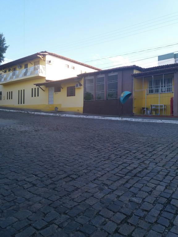 Pousada Casarrara Itaberaba Exteriér fotografie